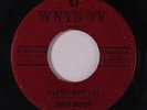 BARON DAEMON & VAMPIRES: Ghost Guitars / Transylvania Twist 45 rare Oldies