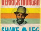 Derrick Morgan(Vinyl LP)Shake A Leg-Sunrise-SUNRLP015-UK-M/M