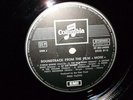 pink  floyd more 1  st  italiana rarissima label  nera 1969