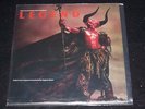LEGEND TANGERINE DREAM FILM SOUNDTRACK FACTORY SEALED MINT VINYL STEREO LP