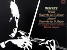 JASCHA HEIFETZ / Bruch-Mozart Violin Concertos/ RCA Living Stereo SD LSC-2652 3S