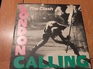 Original LP London Calling The Clash