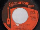 BLUE RHYTHM COMBO Take the Funky Feeling RARE ISLAND FUNK 45 original