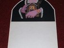 KINKS Arthur LP 1969 UK 1st Press  INSERT ONLY