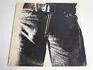 THE ROLLING STONES - STICKY FINGERS - WITH ZIPPER-LP/Vinyl/Record
