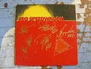 REO Speedwagon Autographed Record 