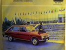 ORCHESTRE COBANTOU AFRICAN PICTURE SLEEVE CAR COVER RENAULT RARE SINGLE