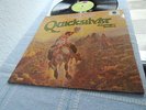 QUICKSILVER MESSENGER SERVICE HAPPY TRAILS ORIG 1ST PRESS 1969 CAPITOL