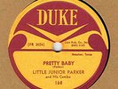 LITTLE JUNIOR PARKER ON DUKE 78 168