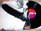 LED ZEPPELIN - LED ZEPPELIN I 1st PRESS SUPERHYPE PLUM ATLANTIC 588171  A1/B1