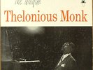 Thelonious Monk-The Unique-Riverside 12-209-GREAT