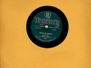 BOBBY DAY - ROCK-IN ROBIN - 78 RPM - 1958 REGENCY CANADA  VG+++