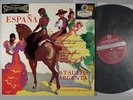 LONDON CS 6006 ARGENTA: ESPANA, FFSS