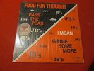 The JB's Food For Thought white label promo funk LP on People