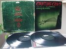 COUNTING CROWS original gatefold Vinyl 2LP Recovering The Satellites (1996)