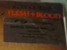 Roxy Music - flesh and blood  - 180g SIMPLY VINYL  Vinyl LP BRYAN FERRY sealed
