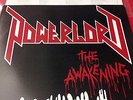POWERLORD - The Awakening 1986 RARE PRIVATE US THRASH METAL with lyrics M-/M-