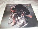 STEVIE RAY VAUGHAN & DOUBLE TROUBLE in step lp