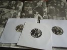 THE CRAMPS  A sides 2 x lps + 1 x 10