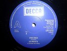 ROCKETS SPACE ROCK RARE UK 12