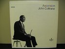 JOHN COLTRANE, RARE JAZZ MINI LP, ASCENSION, IMPULSE A-95, 1966