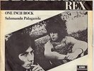 Tyrannosaurus Rex - One inch rock / Salamanda Palaganda Dutch PS 7/ 45 1968