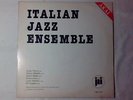 ITALIAN JAZZ ENSEMBLE Omonimo Same S/t 1979 lp GIANNI BASSO ENRICO INTRA