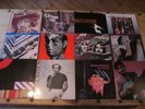Collection of 96 Albums Records LP Classic Rock pop beatles black sabbath elvis