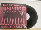 Judge Dread - Reggae & Ska LP 1980 FFR RCA Germany Archive-Stamp Near Mint