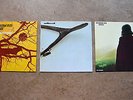 WISHBONE ASH - 1st LP & ARGUS & PILGRIMAGE - TOP ZUSTAND