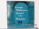 GEORGE WALLINGTON QUINTET PROGRESSIVE PLP 1001 DG VG++/VG++