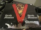 METALLICA  2LP DEATH MISSION DONNIGTON SHW LIVE 1985/ PLUS Rare DEMOS