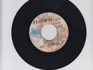 FESTIVAL 69/BE YOURSELF  -  KEN BOOTHE   (69  REGGAE  ROOTS 7