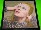 ** DAVID BOWIE   HUNKY DORY LP   NEAR MINT **