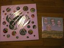 Wooden Shjips - Back To Land Lp w 7