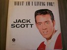 JACK SCOTT 1960 ORIGINAL MONO LP 