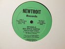 Spyder D Big Apple Rappin' early indie hip hop 12