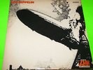 ** LED ZEPPELIN   I SELF TITLED FIRST LP   BEAUTIFUL **