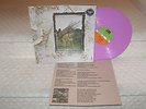 Led Zeppelin IV UK Import Pink Vinyl LP Excellent Condition