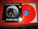ROLLING STONES - big hits high tide - Limited Edition - Coloured Vinyl red