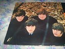 DISQUE 33 TOURS BEATLES 1965 ODEON OSX 228 MANQUE 1 COTE DE POCHETTE DISQUE TBE