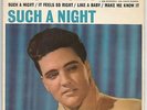 Elvis Presley - Such A Night EP  Made in New Zealand NZ