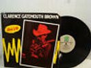 CLARENCE GATEMOUTH BROWN REAL LIFE RARE AUDIOPHILE COPY  ROUNDER LABEL