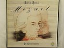Mozart.Sonates pour piano. Glenn Gould 5 LP CBS