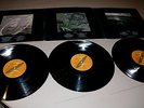 3 LP VINYLES LED ZEPPELIN REMASTERS