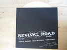 NEW/NEVER PLAYED REVIVAL ROAD 2008 LTD. WHITE VINYL LP - TIM BARRY BEN NICHOLS