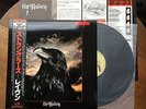 The Raven The Stranglers Japan Press W/Obi & Inserts VG+