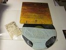 ALICE COOPER SCHOOL'S OUT BS-2623 ORIGINAL W PANTIES W CONCERT AD LP
