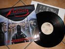 Vinyl LP Artillery - By Inheritance - RoadRacer Records 1990
