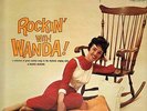WANDA JACKSON - Rockin' With Wanda - 1960 Capitol Records LP